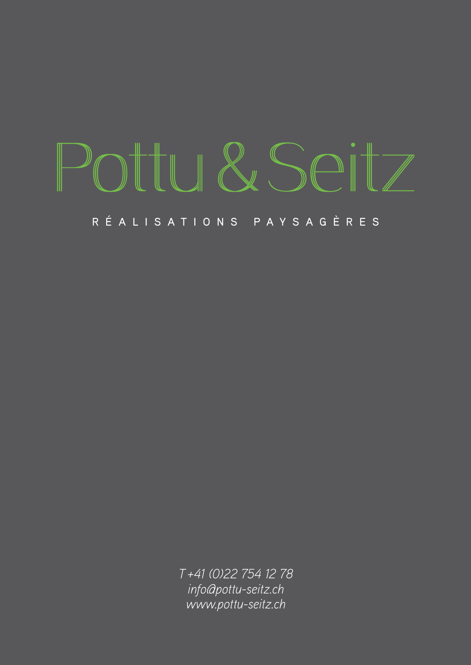 Pottu & Seitz